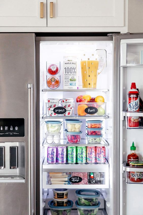 Refrigerator-Clean-and-Organized-6