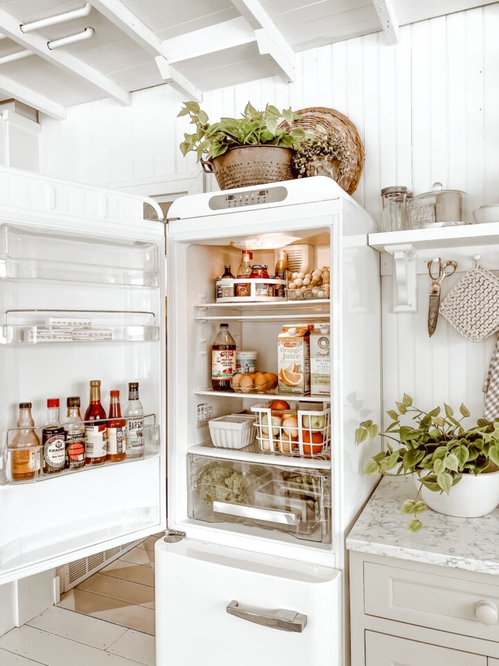 How to Keep Your Refrigerator Clean and Organized All Year Long