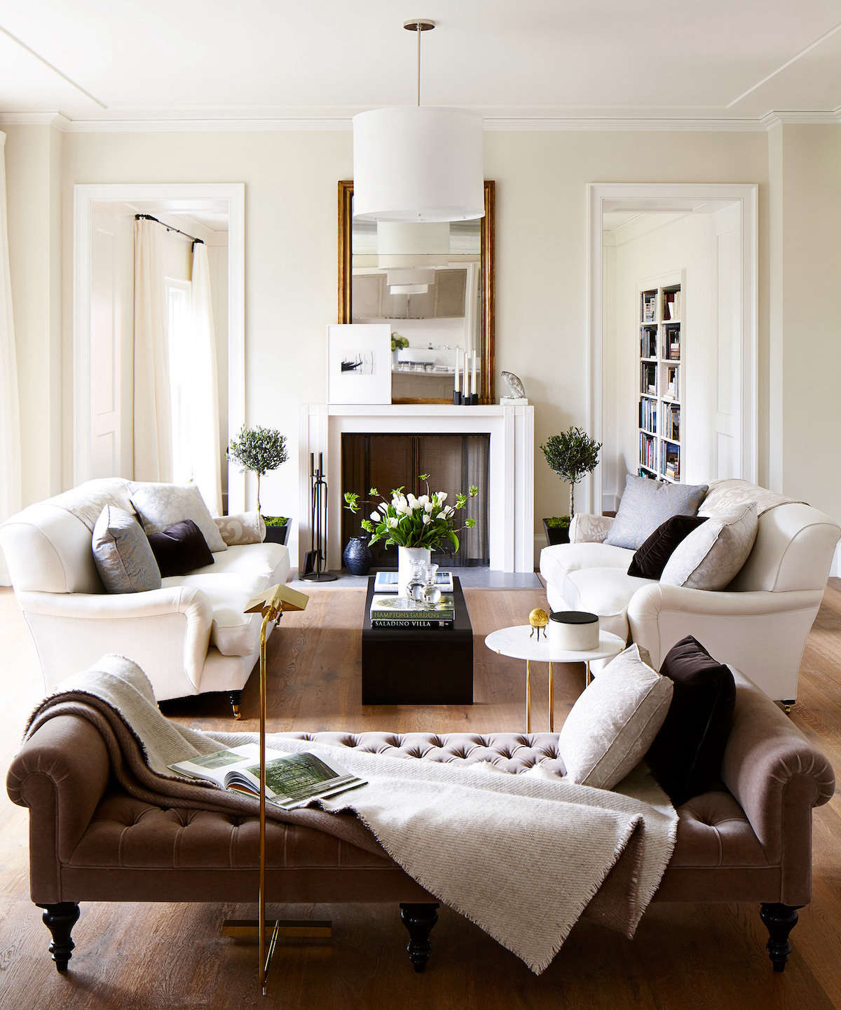 The Remarkable Influence of Interior Design on Mental Health