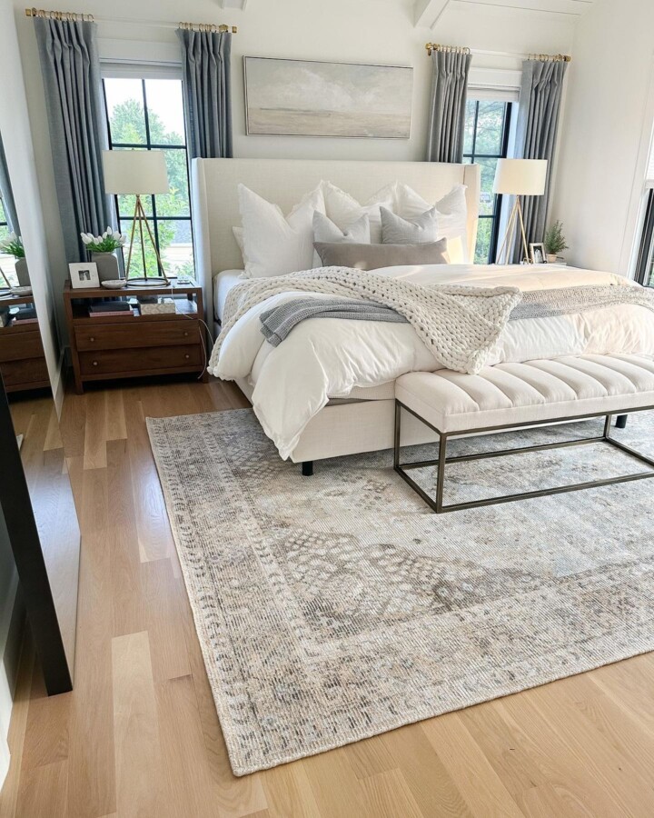 bedroom-rug-size
