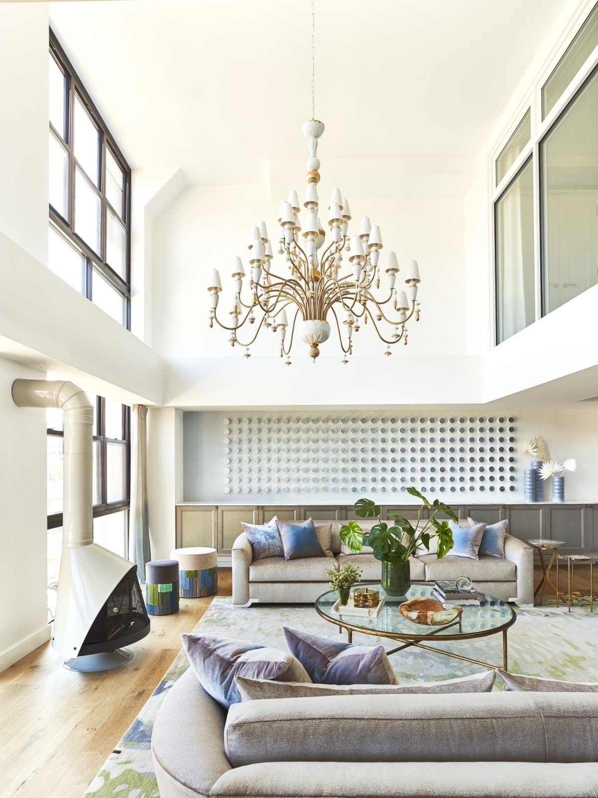 This Brooklyn House is an Epitome of Designer Details and Glamour