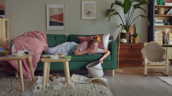 ‘Life is not an IKEA Catalogue’ Campaign