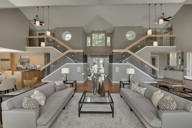 contemporary-grey-living-room