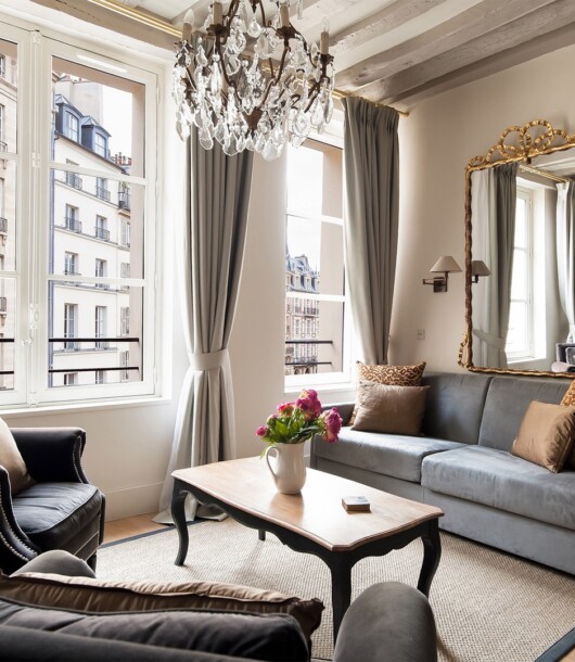 Dream Castillon Paris Rental: Experience the Perfect Vacation in the Heart of Paris