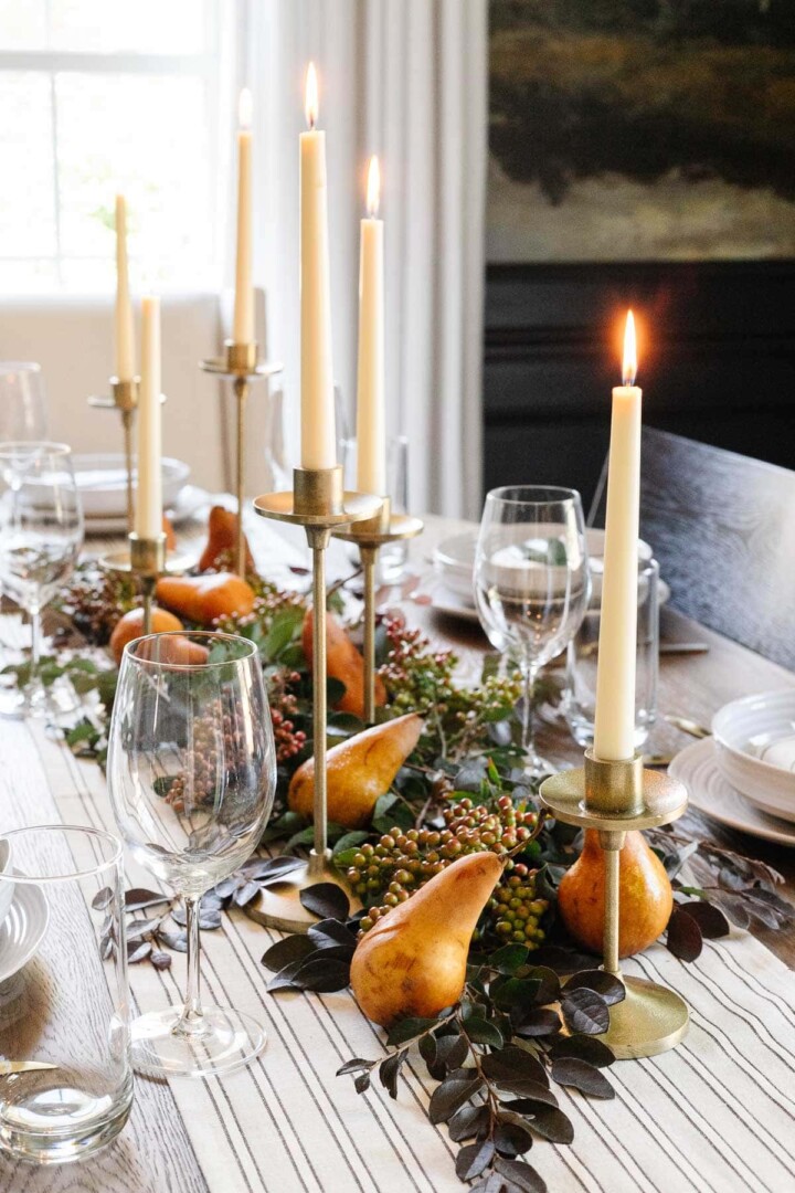 The Best Simple Thanksgiving Table Centerpieces to Elevate Your Holiday Feast