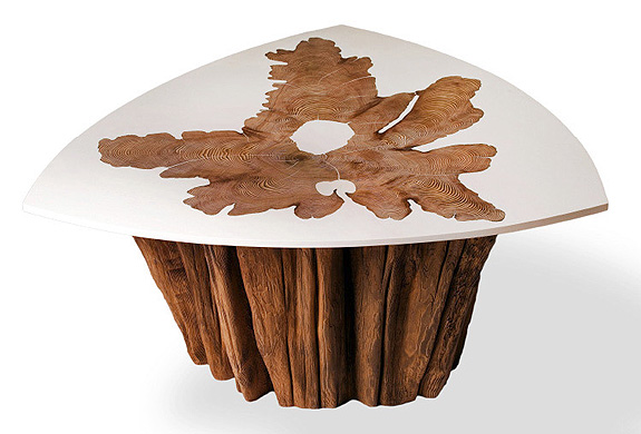 Bloom Table Collection from Provide