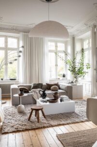 Image showcasing Discovering the Charm of Scandinavian Apartment Design