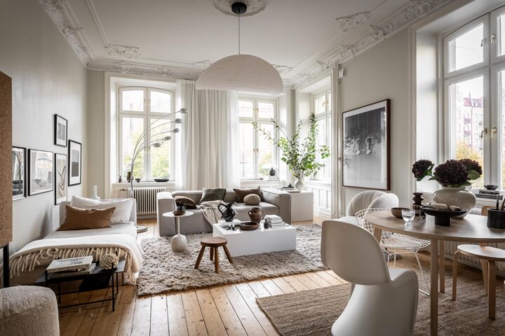 Discovering the Charm of Scandinavian Apartment Design