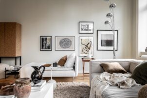 Image showcasing Discovering the Charm of Scandinavian Apartment Design - Decoholic
