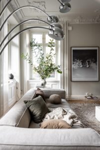 Discovering the Charm of Scandinavian Apartment Design - Rowling Big Scandinavian Apartment Design Inspiration