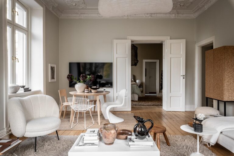 Picture of Discovering the Charm of Scandinavian Apartment Design
