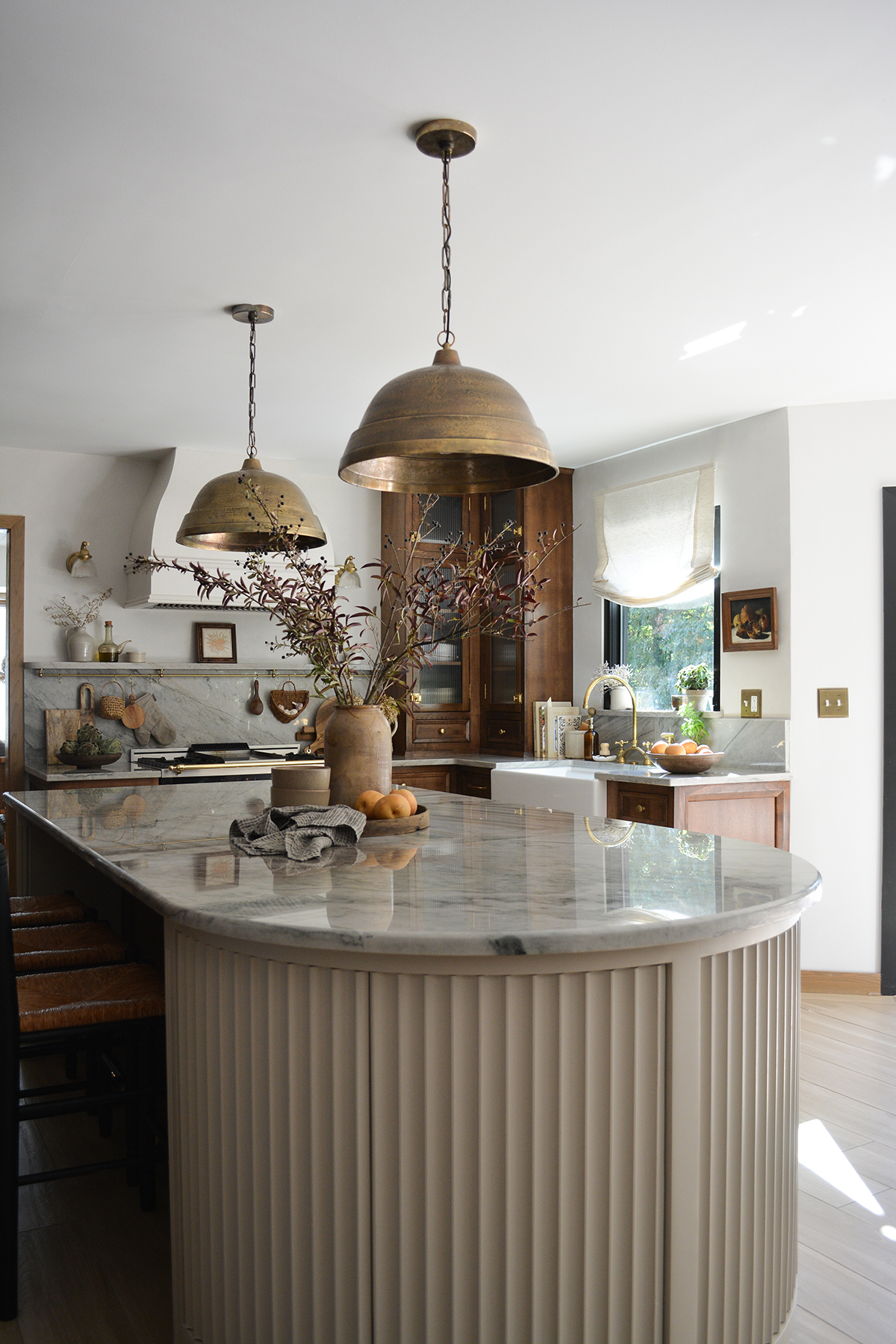 Feng Shui Tips: Colors to Skip in Your Kitchen