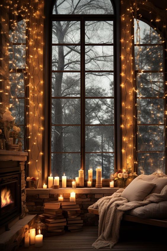 fairy-lights-Christmas-decor
