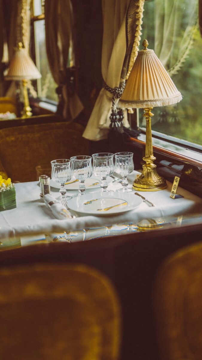 Is The Journey from Venice to Paris on the Orient-Express Worth The Money?