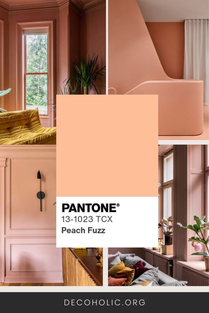Pantone’s Color of the Year 2024 A Hue of Healing Homestyling Guru