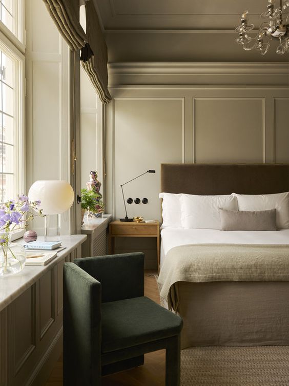 How To Bring Boutique-hotel Luxury Into Your Bedroom