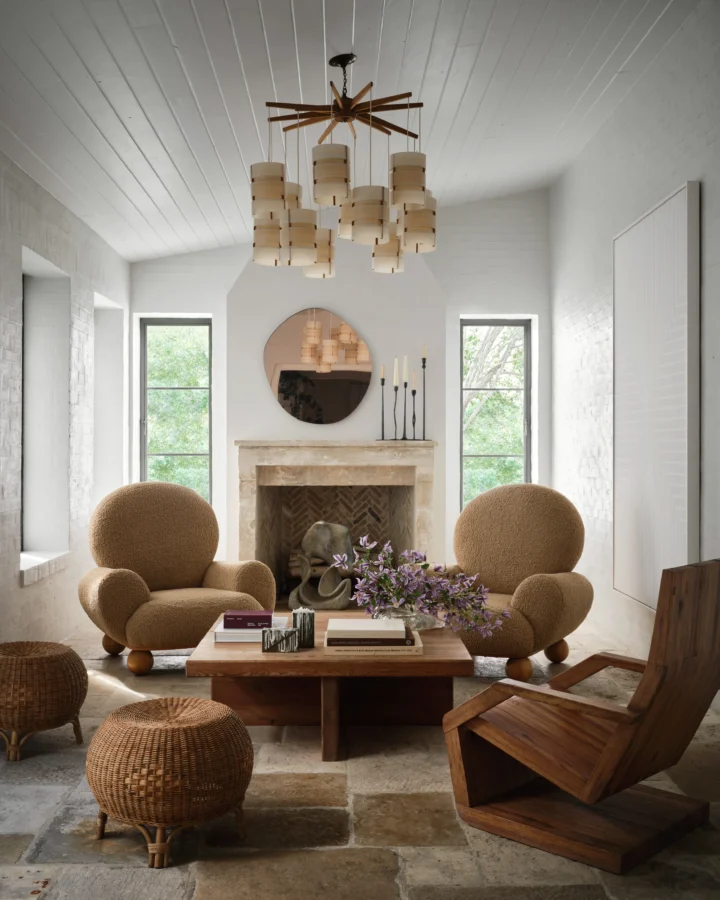 Simplicity and Elegance: Margaret Naeve Parker’s Interior Design Style