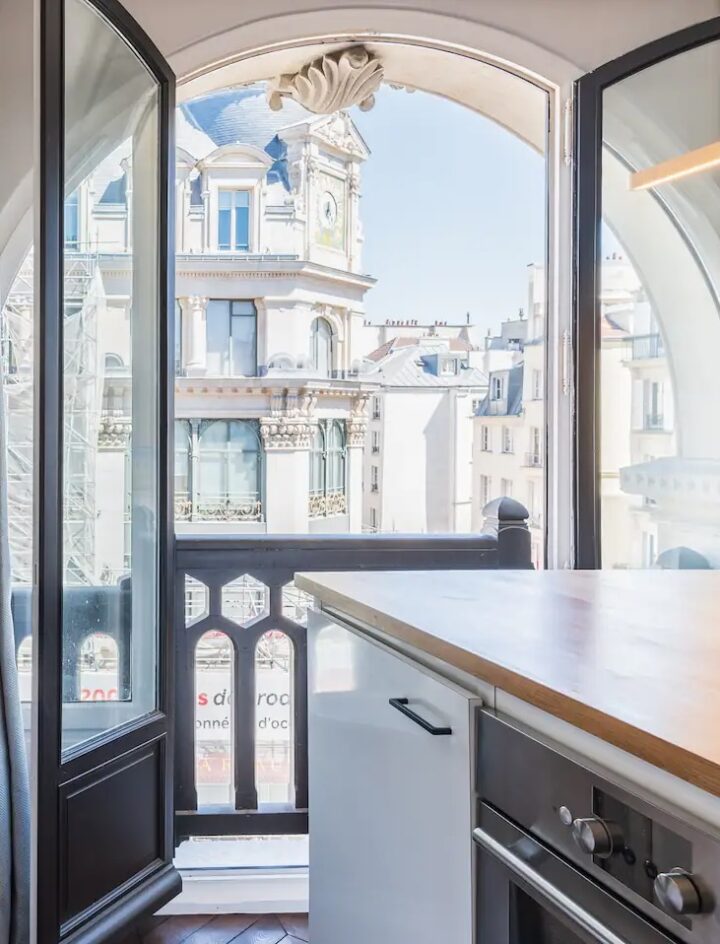 Best Value For Money Airbnb Paris Apartment