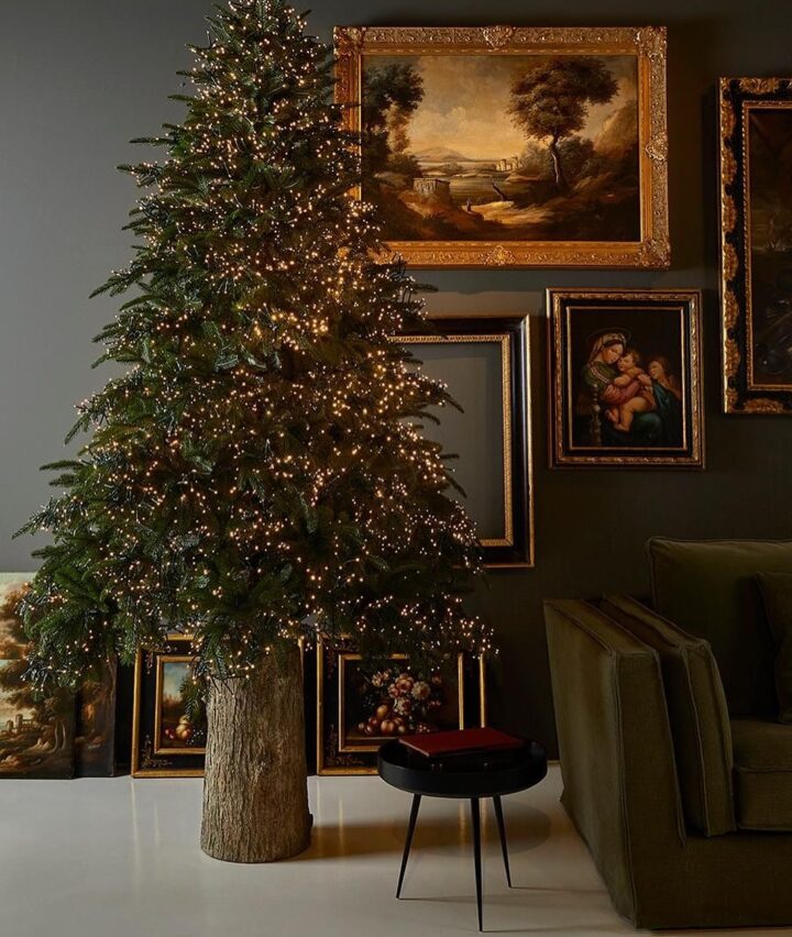 37 Inspiring Christmas Tree Decoration Ideas