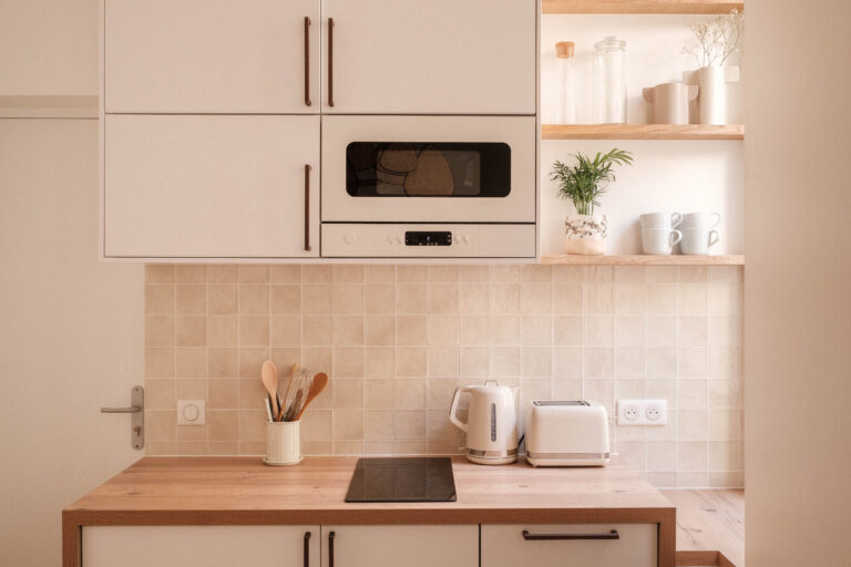 Transforming A Tiny Parisian Apartment Into A Bohemian Haven