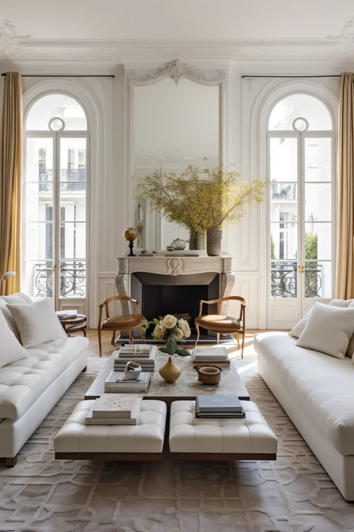 Parisian-living-room