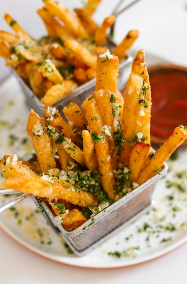 The Secret for the Best Homemade French Fries