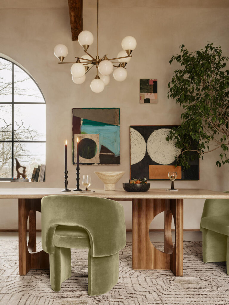 Image showcasing How to Create a Perfect Feng Shui Dining Room