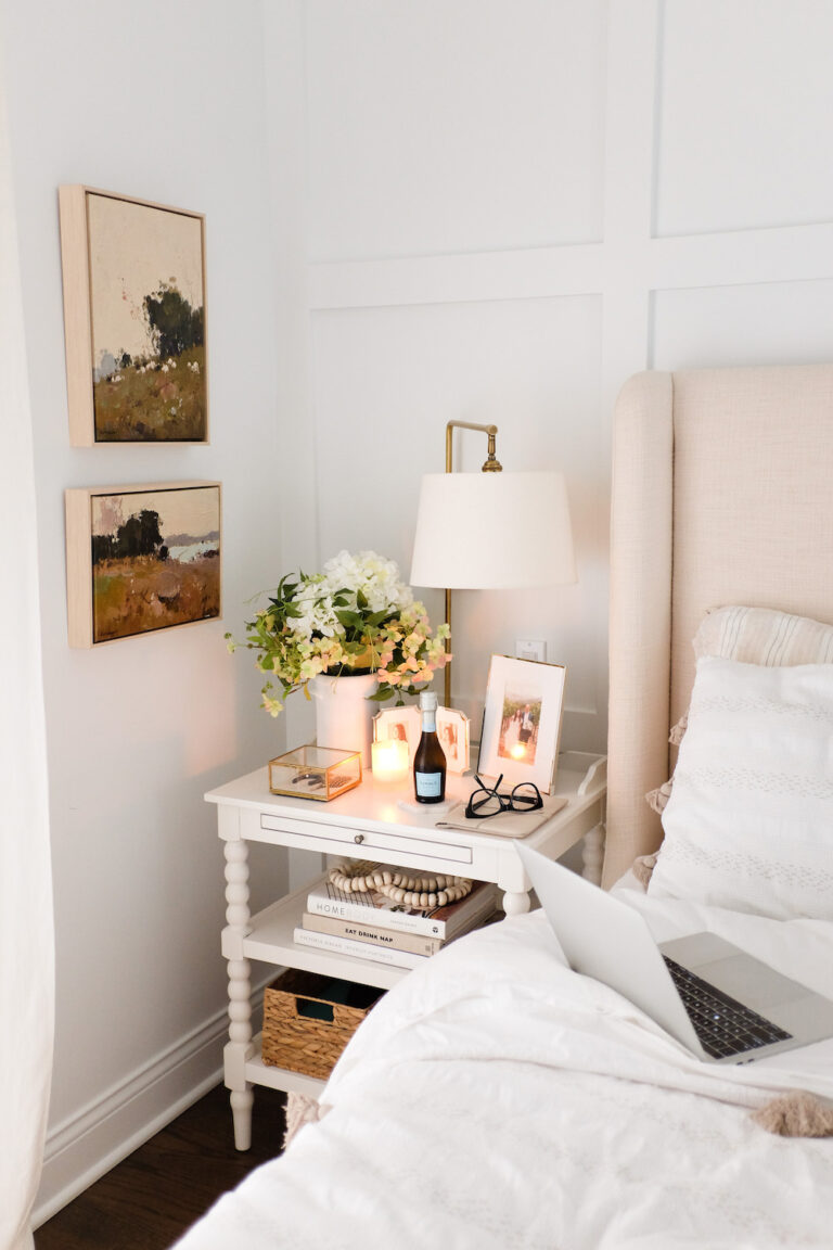 Nightstand Decor Ideas for a Stylish Bedroom
