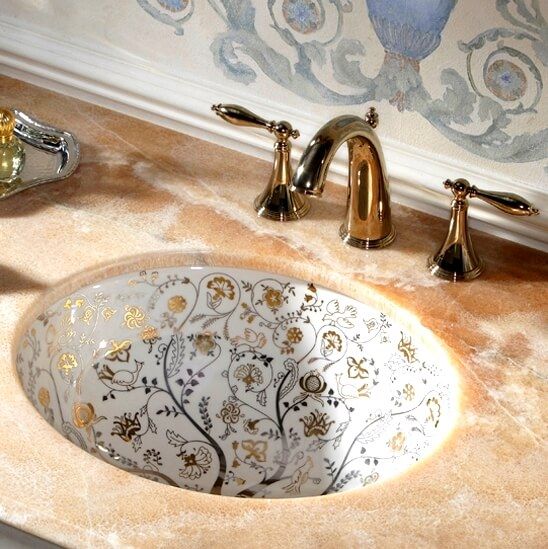 The Best Bathroom Sink Shape