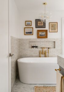 Cohesively Curated: A Glimpse into Emily Ruff's Eclectic Interior ...