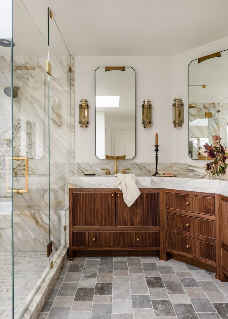 Cohesively Curated: A Glimpse into Emily Ruff's Eclectic Interior ...