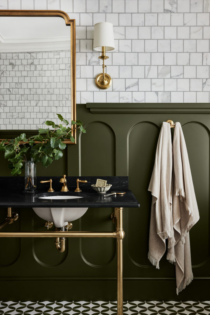 The Hottest Bathroom Trends Right Now