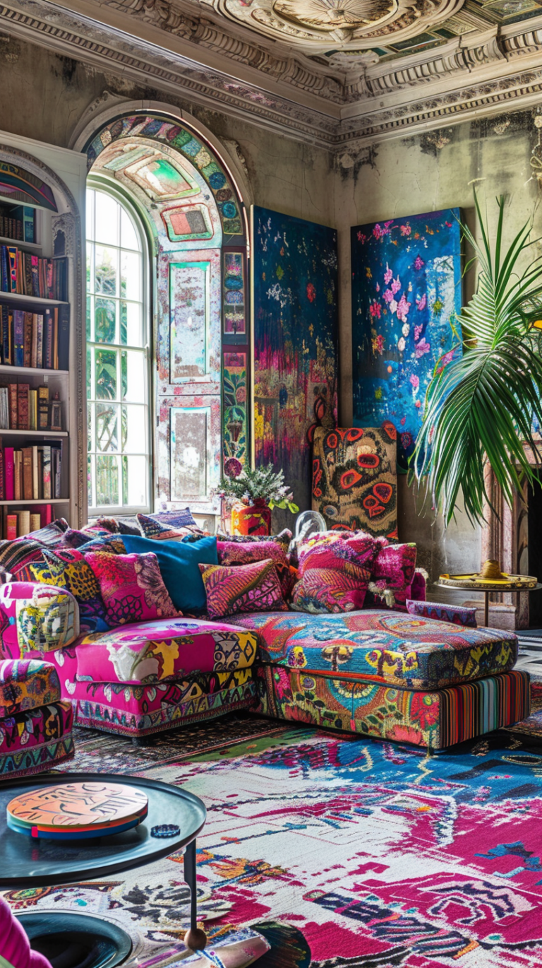 40 Best Living Room Design Styles For Every Taste