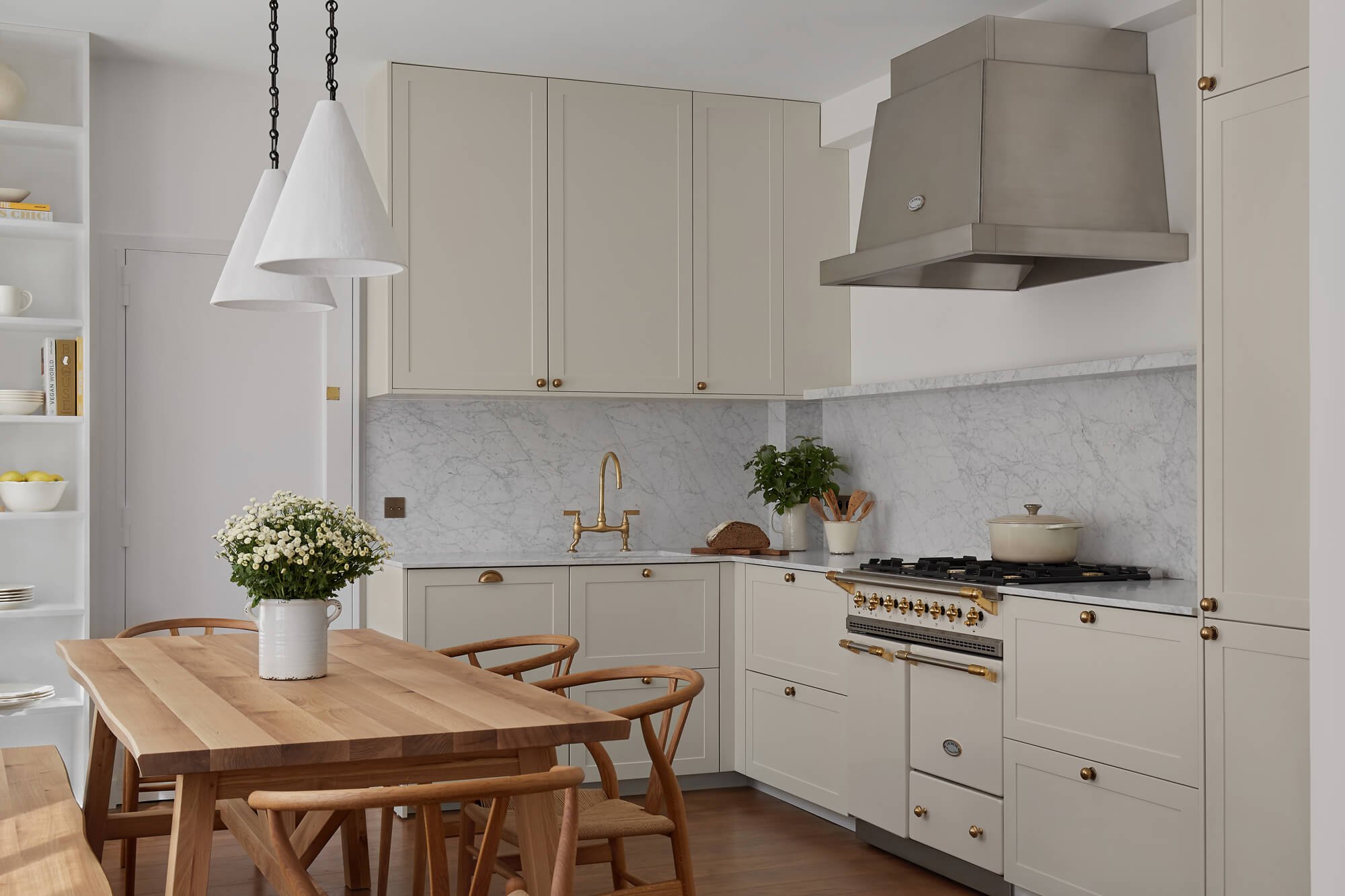 Stunning Transformation of a Parisian Apartment