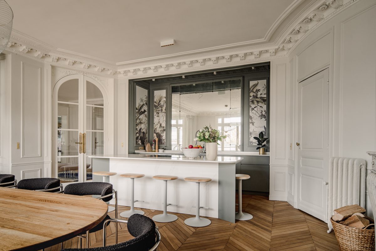 Discover The Timeless Elegance Of A Parisian Apartment discover-the-timeless-elegance-of-a-parisian-apartment