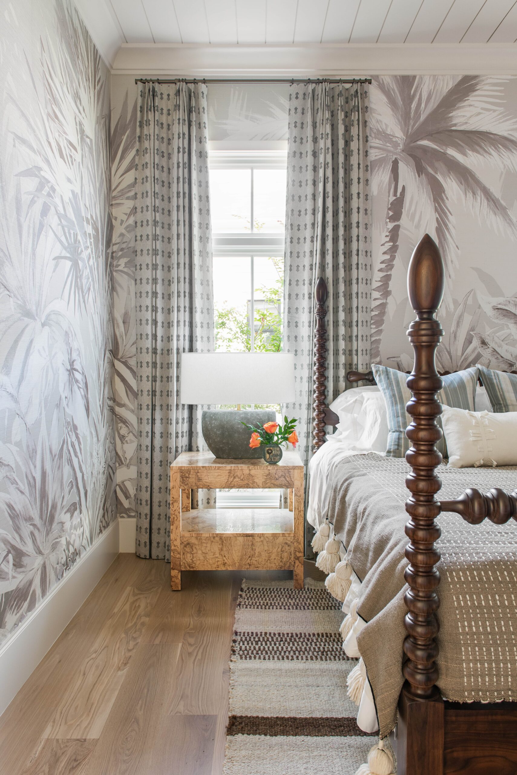 Sophisticated Interiors With A Touch Of Southern Charm