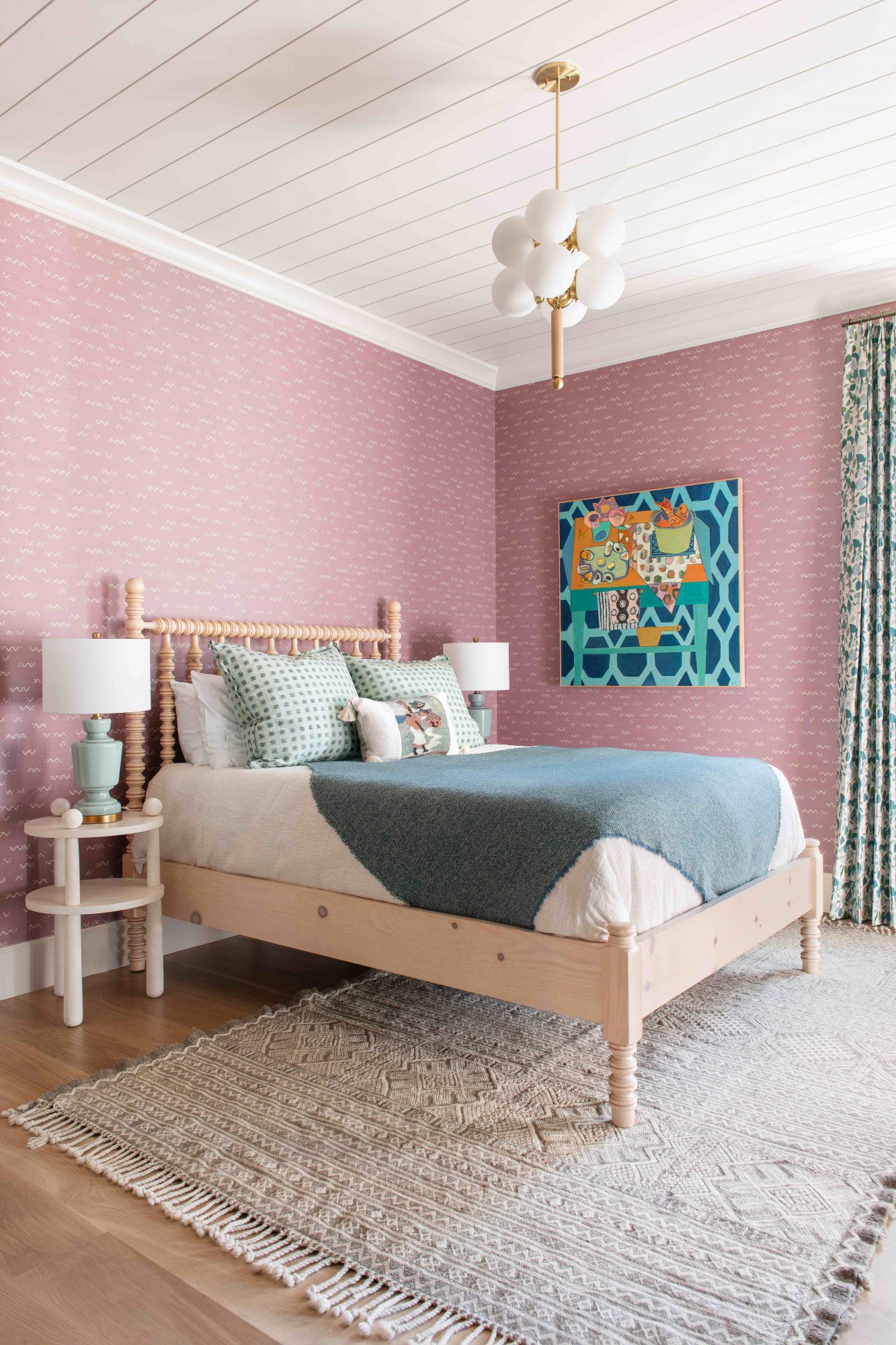 Sophisticated Interiors With A Touch Of Southern Charm
