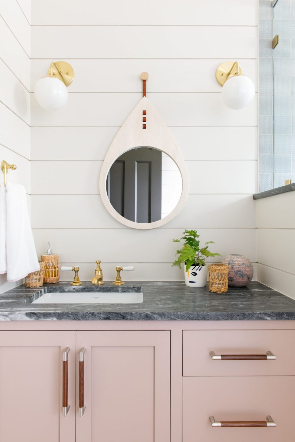 Sophisticated Interiors With A Touch Of Southern Charm