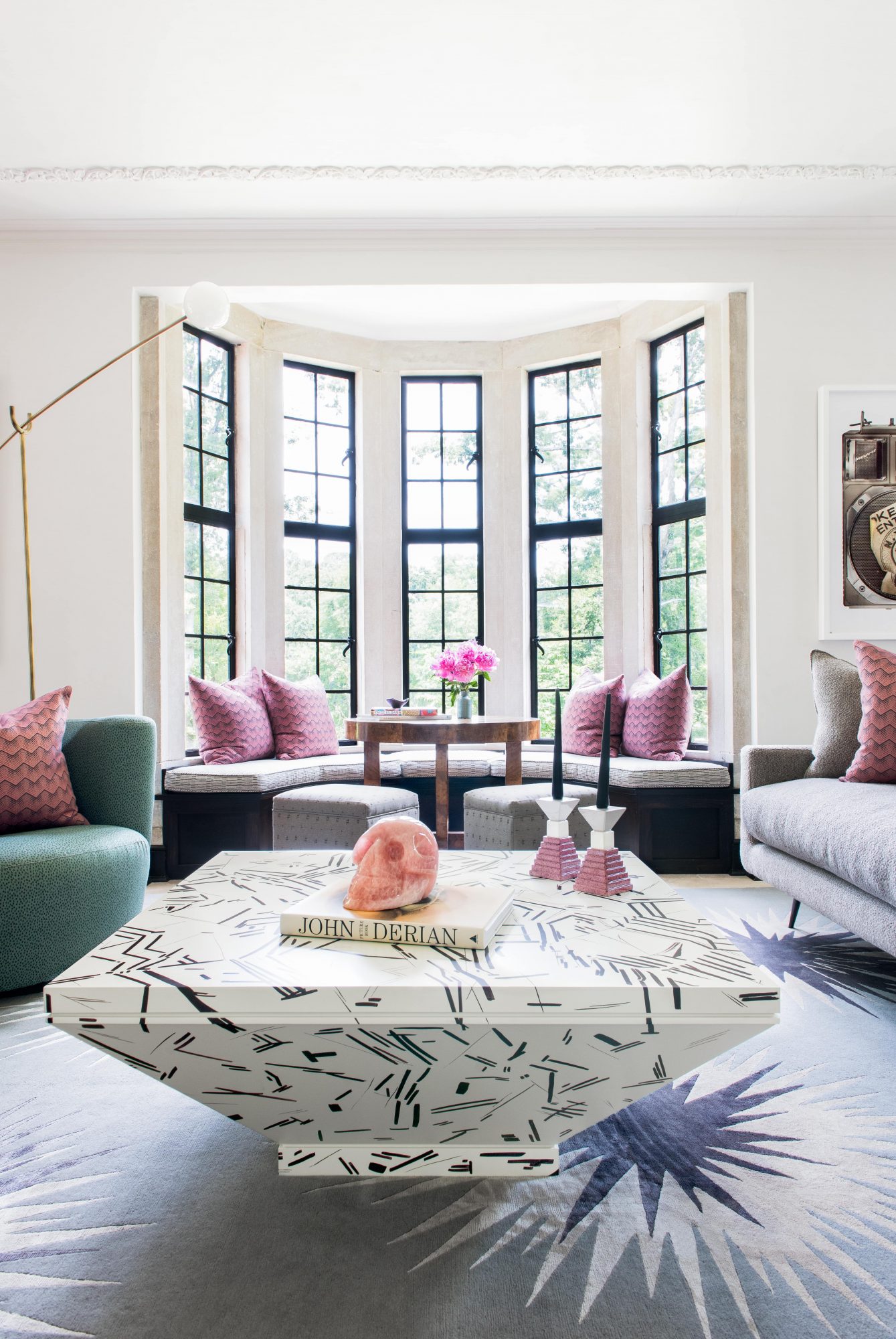 Sophisticated Interiors With A Touch Of Southern Charm