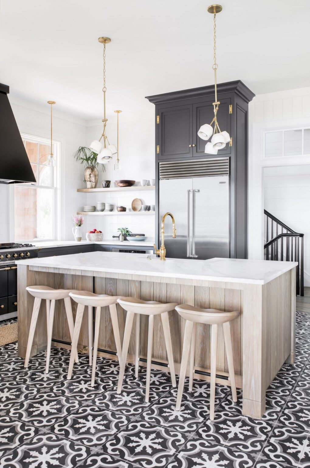 Sophisticated Interiors With A Touch Of Southern Charm