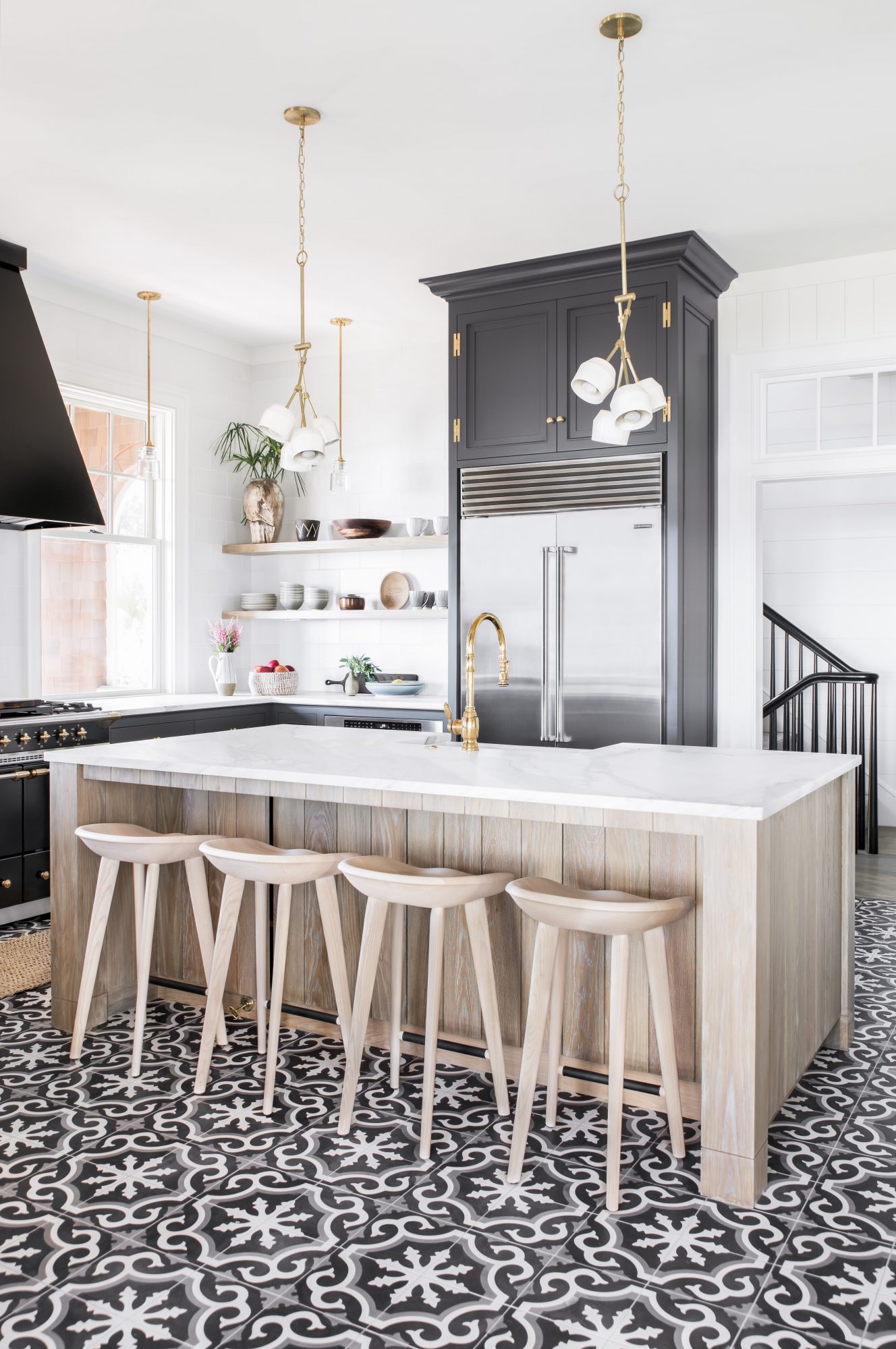 Sophisticated Interiors With A Touch Of Southern Charm