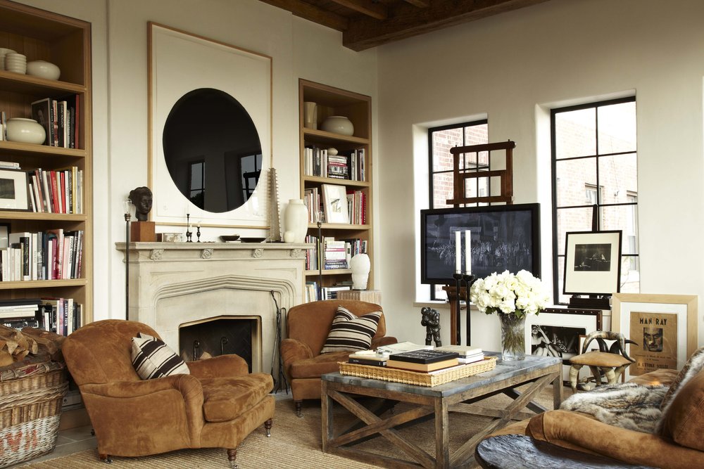 Stunning East Village Penthouse