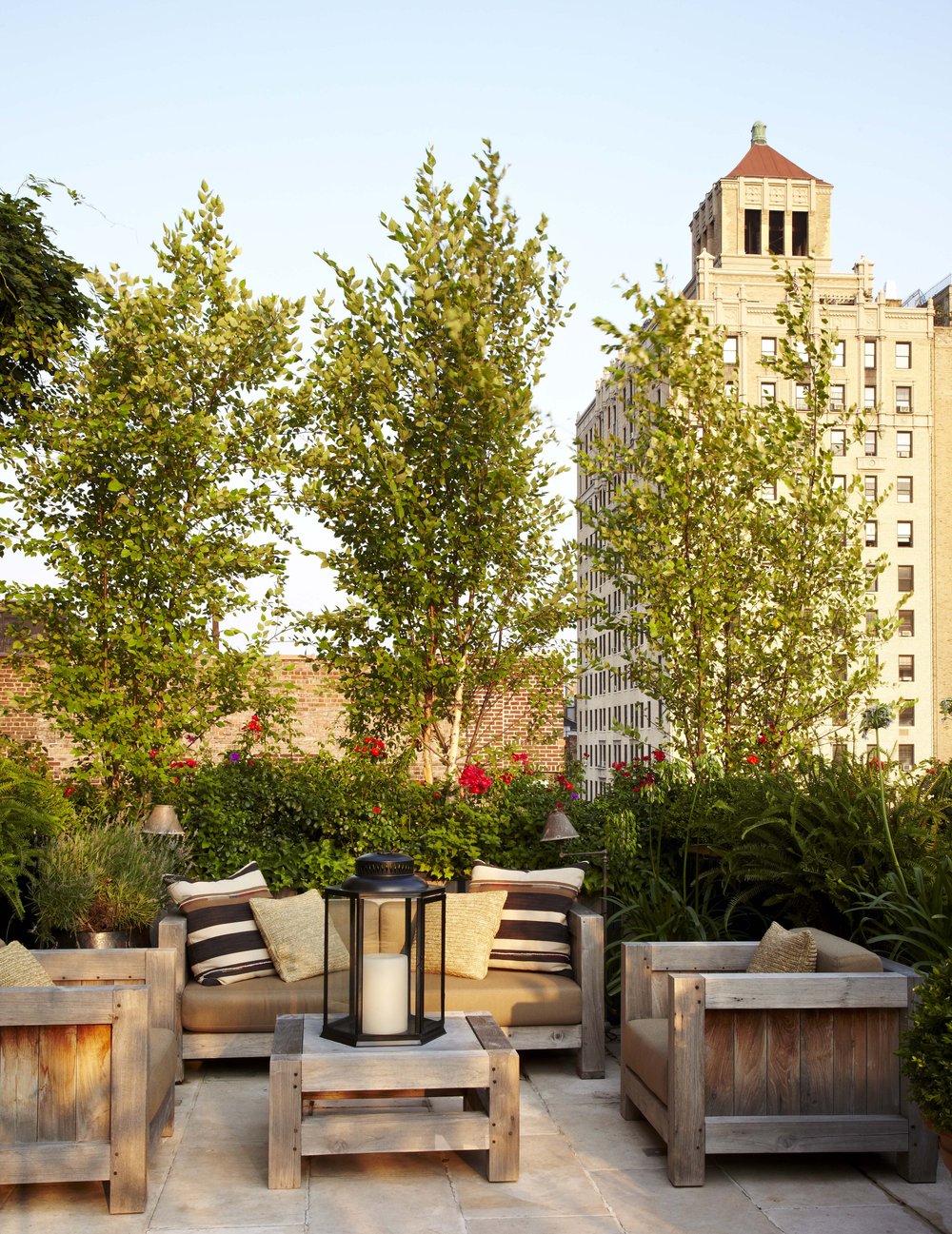 Stunning East Village Penthouse