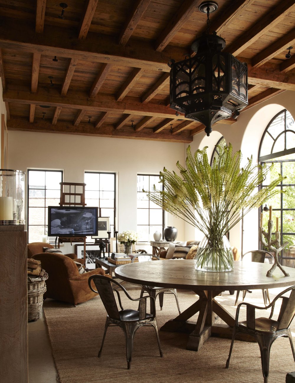 Stunning East Village Penthouse
