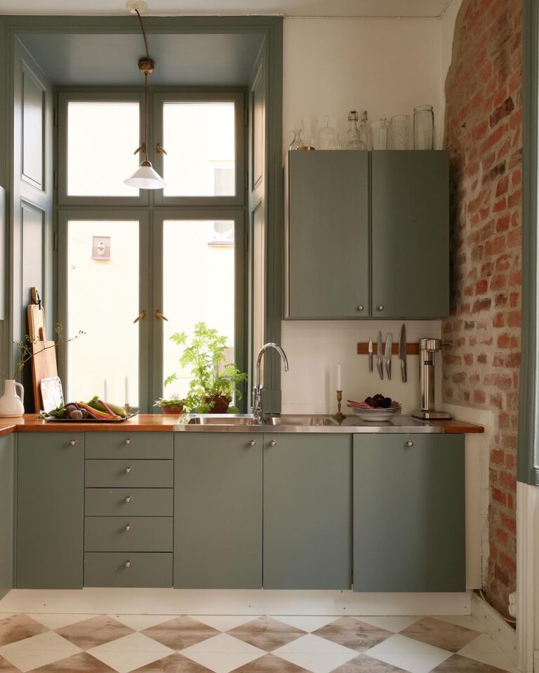 This Scandinavian Apartment Is A Breathtaking Example Of Timeless Design