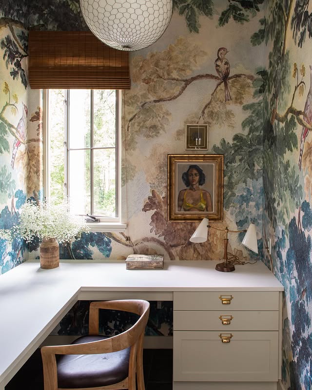 Laid-Back Down-To-Earth Interiors by Lauren Liess