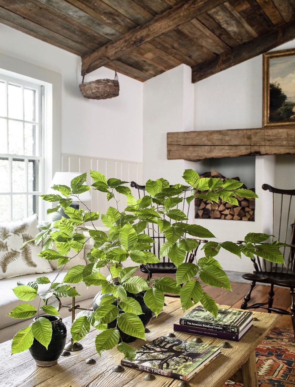 Laid-Back Down-To-Earth Interiors by Lauren Liess