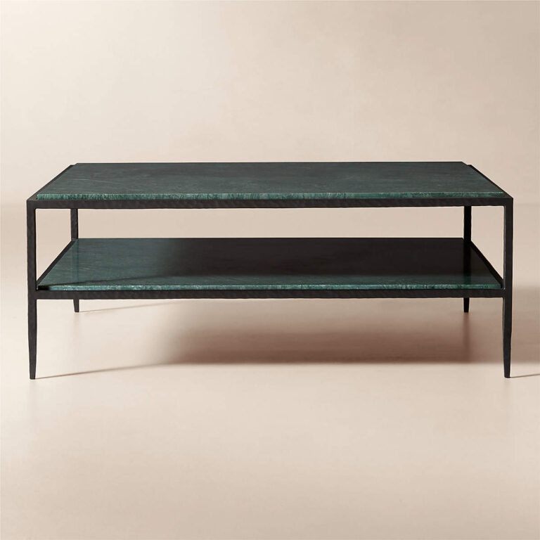 The 28 Best Green Coffee Tables