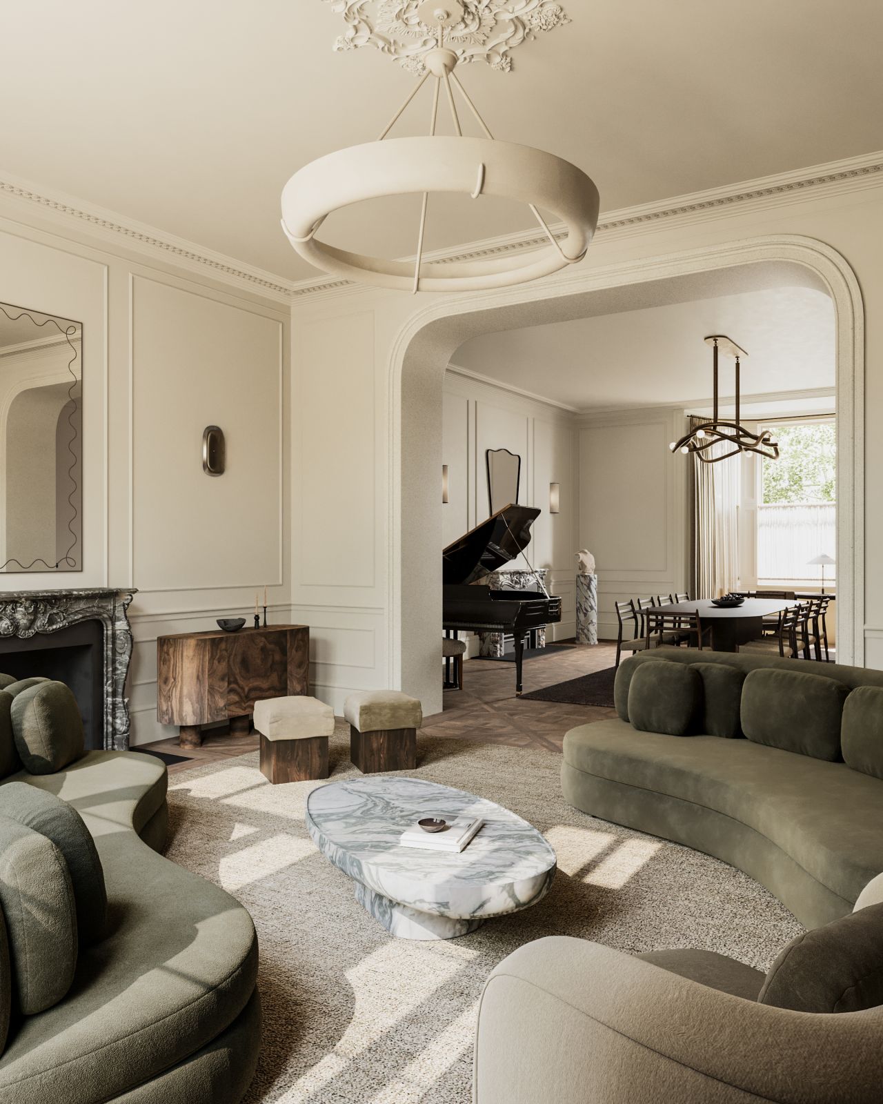 Beautiful House Tours & Interior Design Ideas | Decoholic