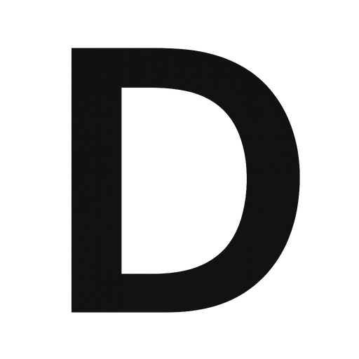 Decoholic logo